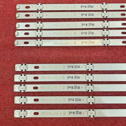 Kit led stripfor - kit, lg