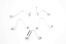 tubo iniettore per RENAULT MEGANE III FASE I 1.5 DCI DIESEL 2008-2012 249217