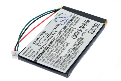 Batteria per garmin - edge, 605
