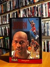 Michael Jordan Uno su tutti - I LOVE NBA DVD Slipcase COME NUOVO BASKET