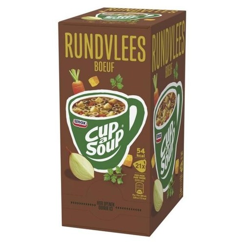 Unox cup soup - cup, di