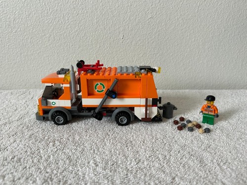Lego city camion - city:, da