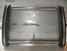 OROLOGIO DA TAVOLO SVEGLIA A CORDA  VINTAGE