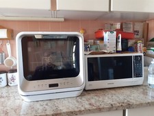 Mini lavastoviglie Amazonia di Klarstein