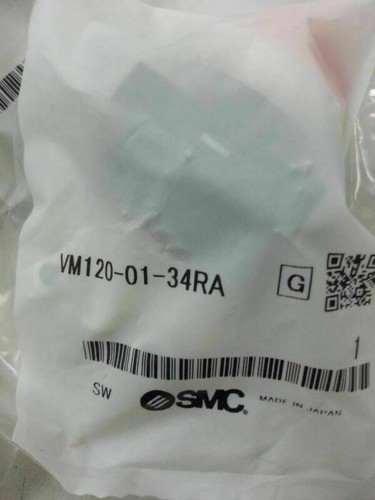 Smc vm120 34ra - smc, nuovo