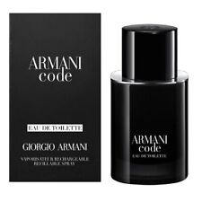 ARMANI CODE 50ML EDT SPRAY