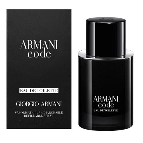Armani code 50ml edt - edt, spray