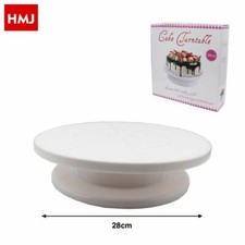 x Porta Torta Piatto Girevole