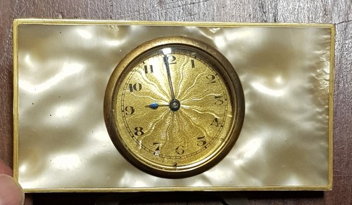 Vintage decò orologio - decò,