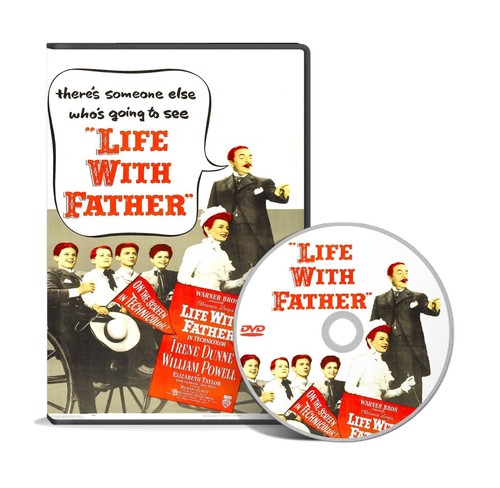 Life with father comedy - with,