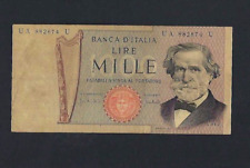 REPUBBLICA ITALIANA RARA 1000