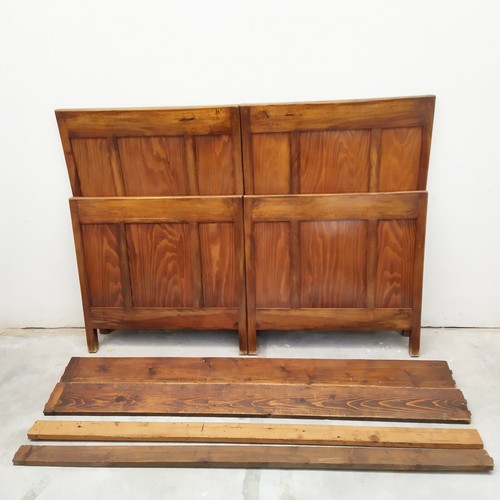 Struttura letto matrimoniale - x,