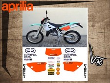 Aprilia ARANCIO FLUO RX125