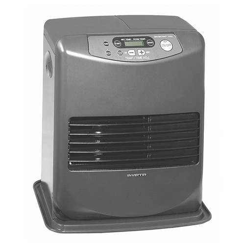 Stufa combustibile liquido - a,
