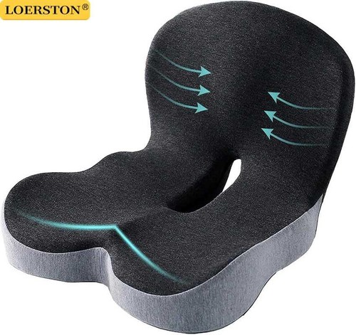 Cuscino sedile memory foam con - cuscino,