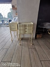 Coppia comodini francesi di - comodini,