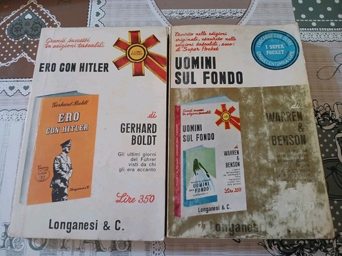 Ero con hitler gerhard boldt - gerhard,