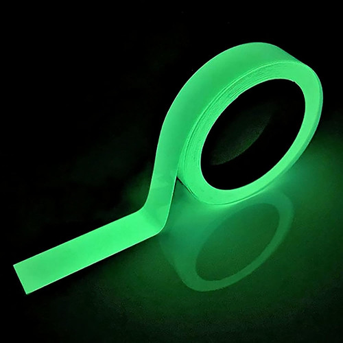 Nastro adesivo fluorescente - nastro,