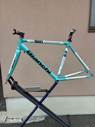 Bianchi 1885 alu 7000 road - bianchi,