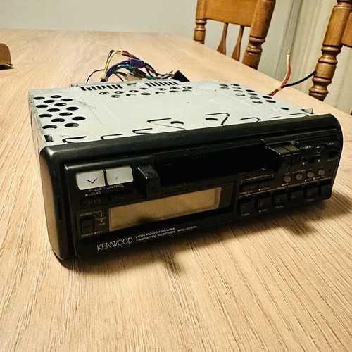 Nastro cassetta autoradio