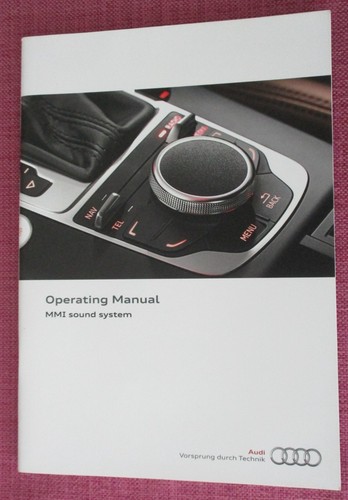 2014 audi mmi sound - audi,