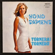 Homo Sapiens ‎– Tornerai