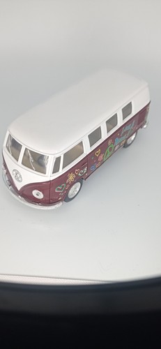 Modellino pulmino volkswagen - modellino,