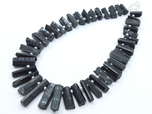 Tormalina nera naturale