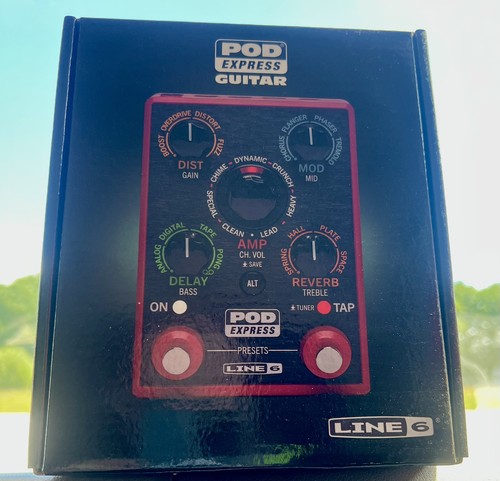 Amplificatore per chitarra