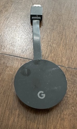 Google chromecast ultra black - chromecast,