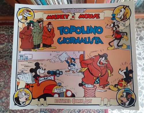 Topolino silly simphonies - simphonies,