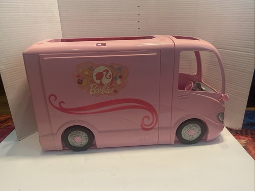 2008 barbie pink glamour - barbie,
