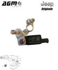 Sensore terminale batteria originale jeep compass 52151257