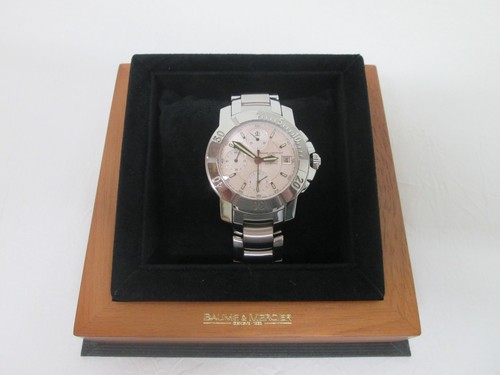 Orologio uomo baume - orologio, mercier
