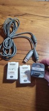 Xbox 360 kit ricarica cablata