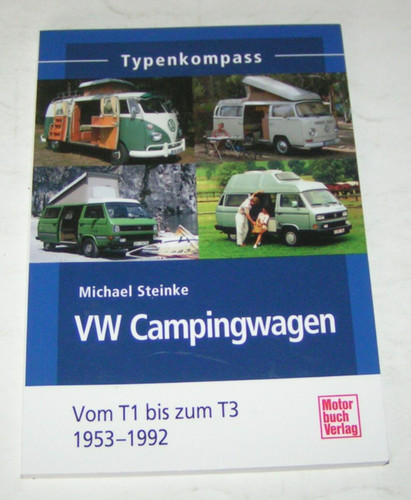 Tipi bussola vw camper - di,