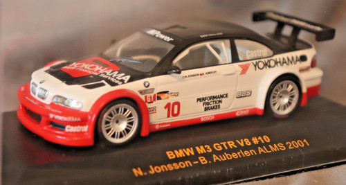 Bmw gtm005 e46 gtr - e46, alms