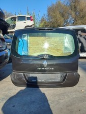 PORTELLONE SPORTELLONE COFANO BAULE  POSTERIORE DIETRO RENAULT MODUS 04-12