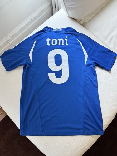 Maglia calcio luca toni uomo - calcio,