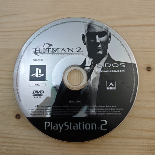 Hitman silent assassin - 2:,