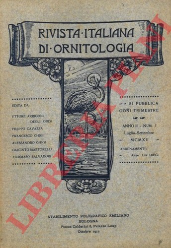 Rivista italiana - rivista,