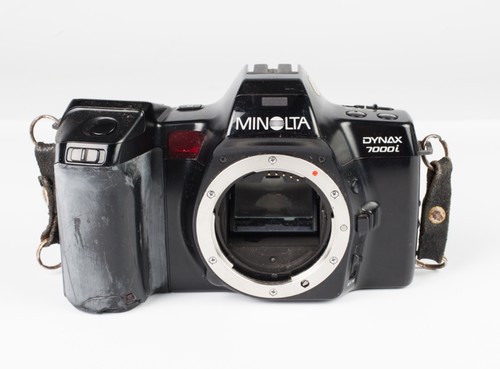 Minolta dynax 7000i corpo - minolta, 7000i.
