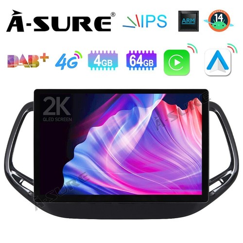 Autoradio carplay 4 64gb - autoradio,