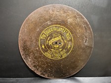 Antique Symphonion Music Box