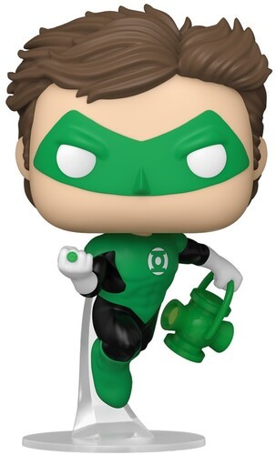 Funko pop heroes - dc, new