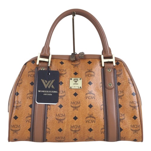 Borsa bowling mcm visetos - da,