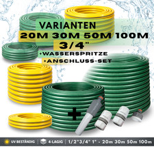 Tubo acqua pollici 20m - 20m, 30m