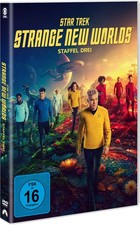 Star trek strange new - trek:,