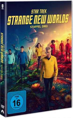 Star trek strange new worlds - star,