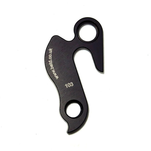 Gancio deragliatore 103 - , adatto
